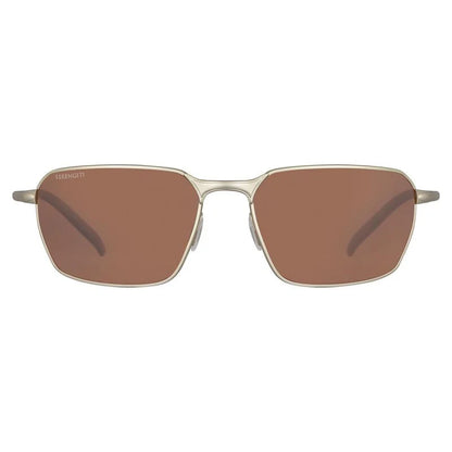 Serengeti Shelton Matte Light Gold
