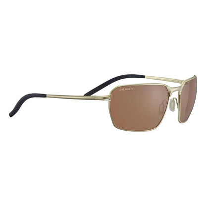 Serengeti Shelton Matte Light Gold
