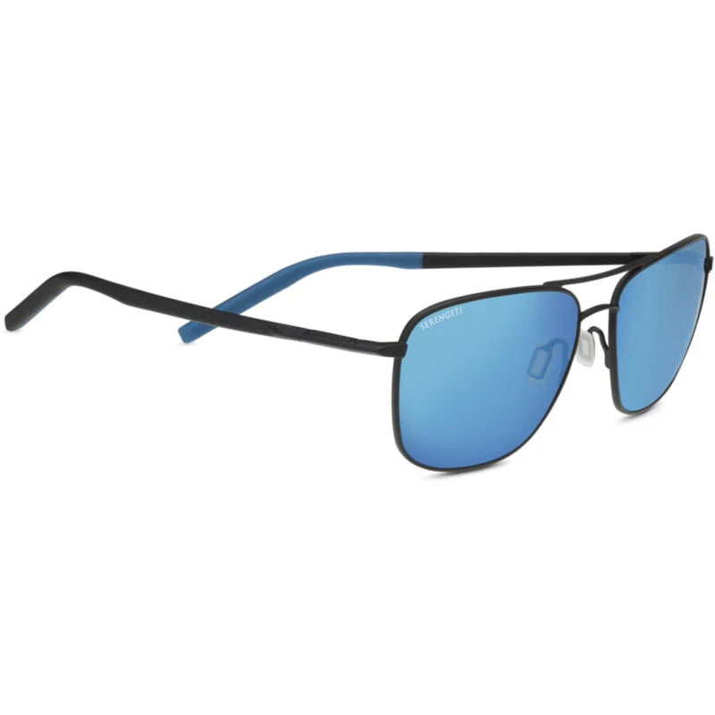 Serengeti Spello Matte Black