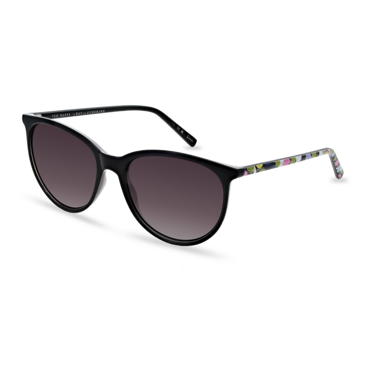 TED BAKER 1647 001 GLOSS BLACK 57/18-145