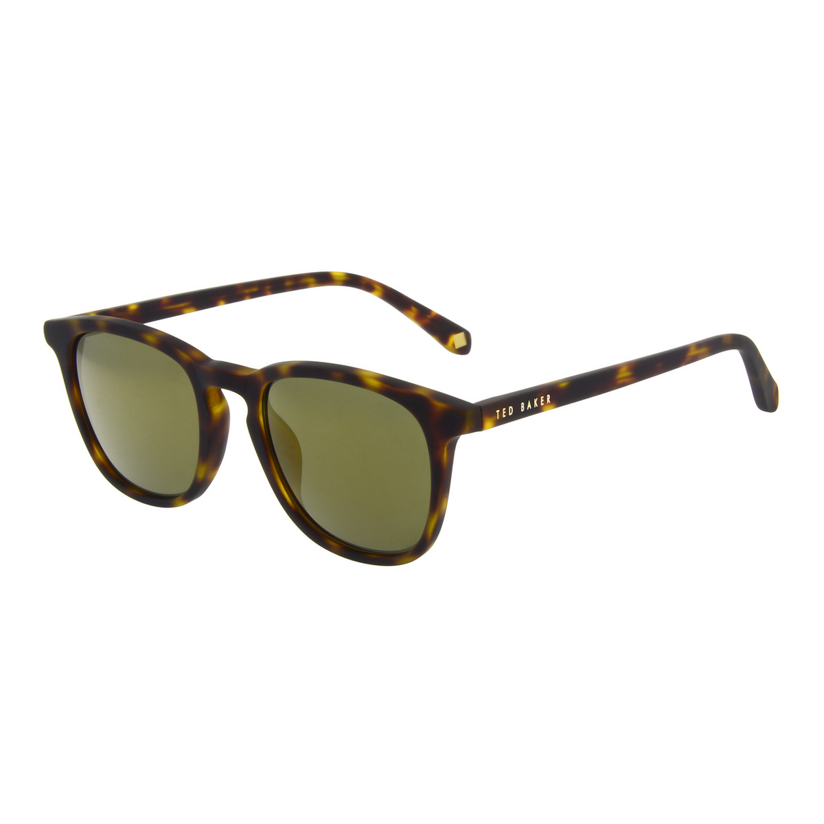 TED BAKER RIGGS 1536 122 TORTOISE 50/21-145/Brown