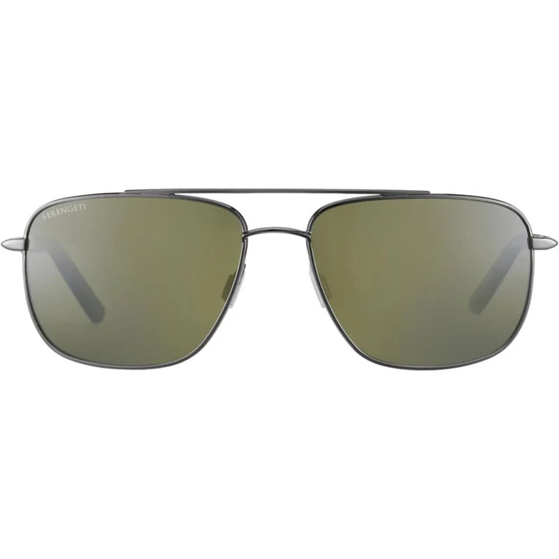 Serengeti Tellaro Shiny Gunmetal
