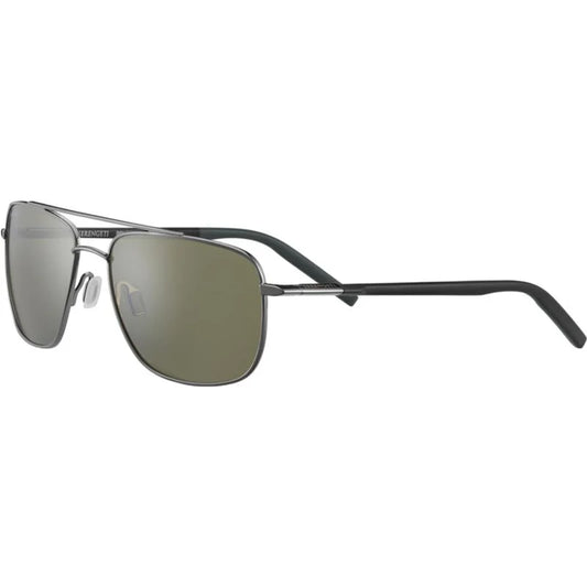 Serengeti Tellaro Shiny Gunmetal