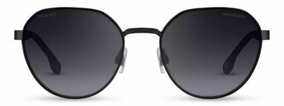 Defender: ULURU BLK: MATT BLACK