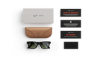.Ray-Ban Meta Smart Glasses – Wayfarer (Gen 2) Shiny Black