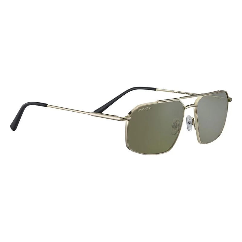 Serengeti Wayne Shiny Light Gold
