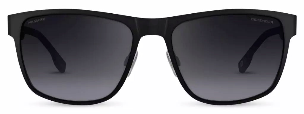 Defender: YOSEMITE BLK: MATT BLACK