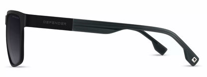 Defender: YOSEMITE BLK: MATT BLACK