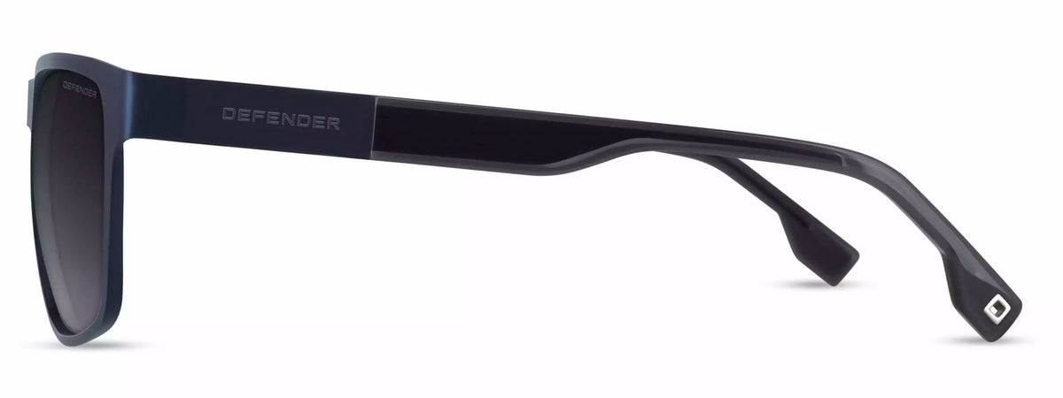 Defender: YOSEMITE BLK: MATT BLACK