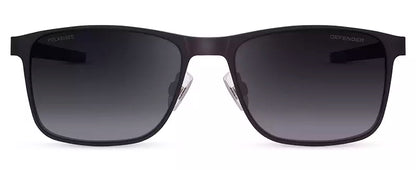 Defender: ZANSKAR BLK: MATT BLACK
