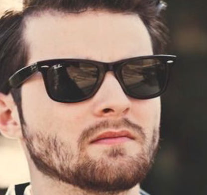 Ray-Ban Wayfarer Folding RB4105- Havana