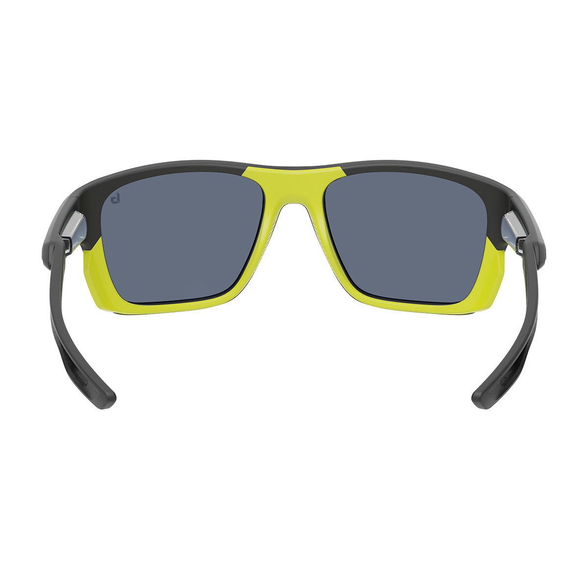 AIRDRIFT Black Matte Acid - Sky Blue Polarized