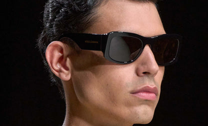 Dolce & Gabbana DG4515  Black On Red Havana