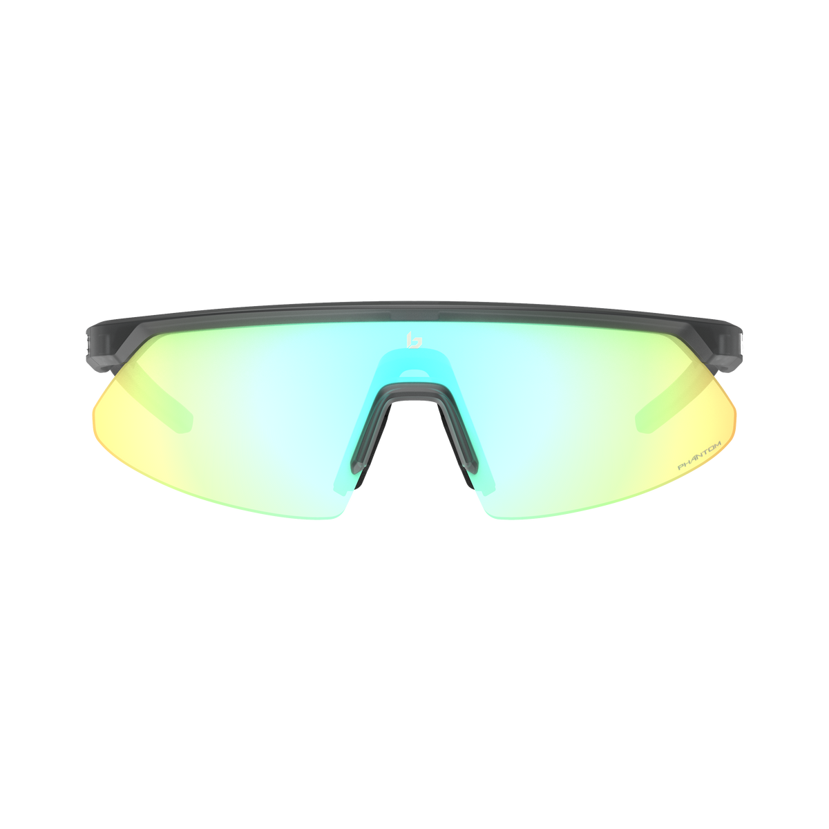 MICRO EDGE Black Frost - Phantom Clear Green Photochromic