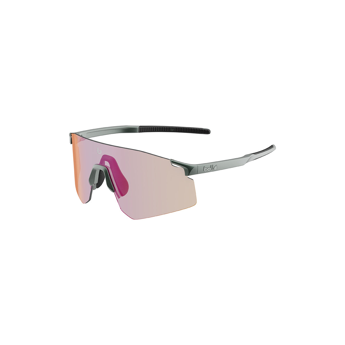 C-ICARUS Mineral Green - Clear Ruby Photochromic