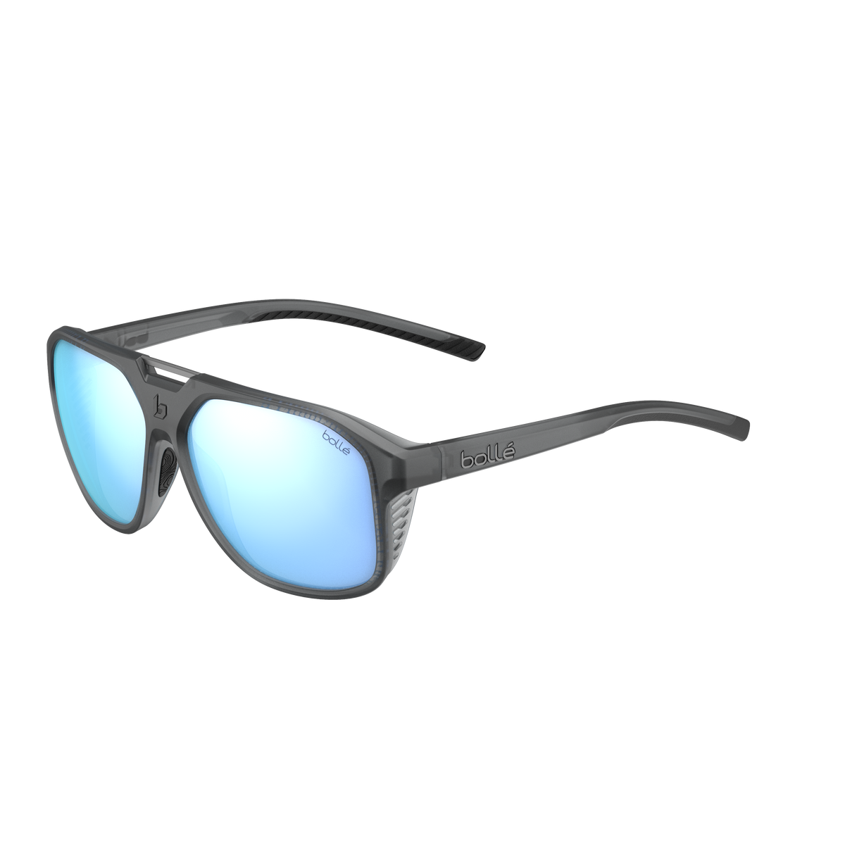 ARCADIA Black Frost - Sky Blue Polarized