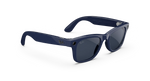 .Ray-Ban Meta Smart Glasses – Wayfarer (Gen 2) Shiny Cosmic Blue