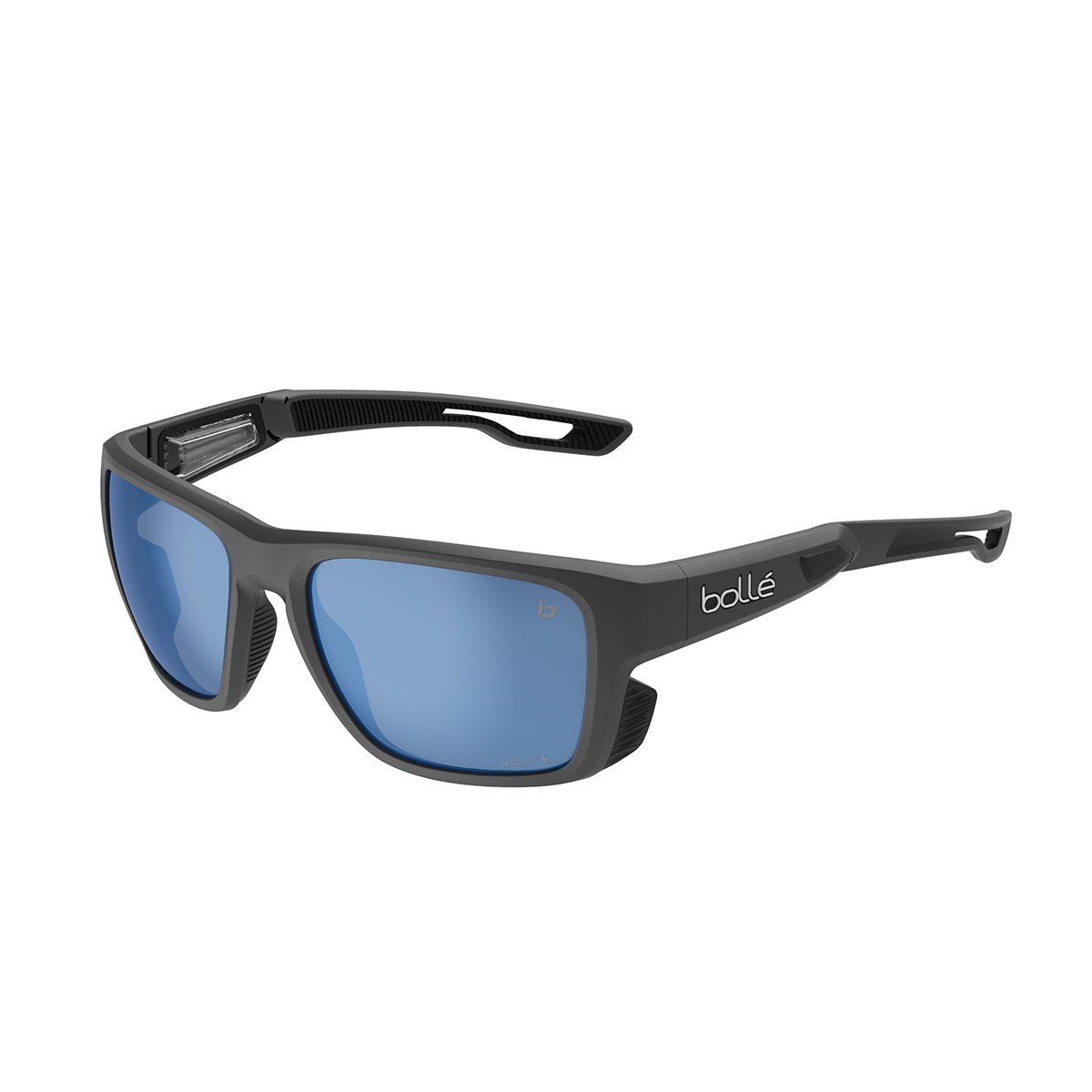 AIRDRIFT Black Matte - Volt+ Offshore Polarized