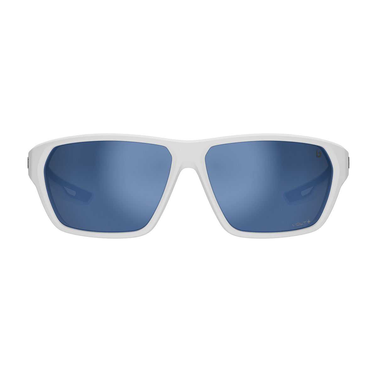 AIRFIN White Matte Grey - Volt+ Offshore Polarized