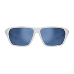 AIRFIN White Matte Grey - Volt+ Offshore Polarized