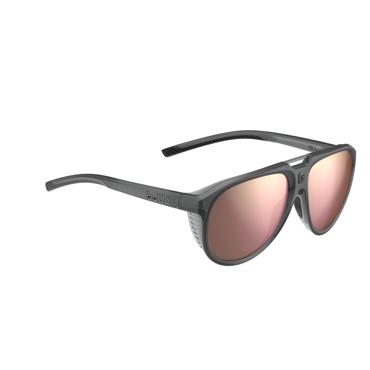 EUPHORIA Black Frost - Brown Pink Polarized