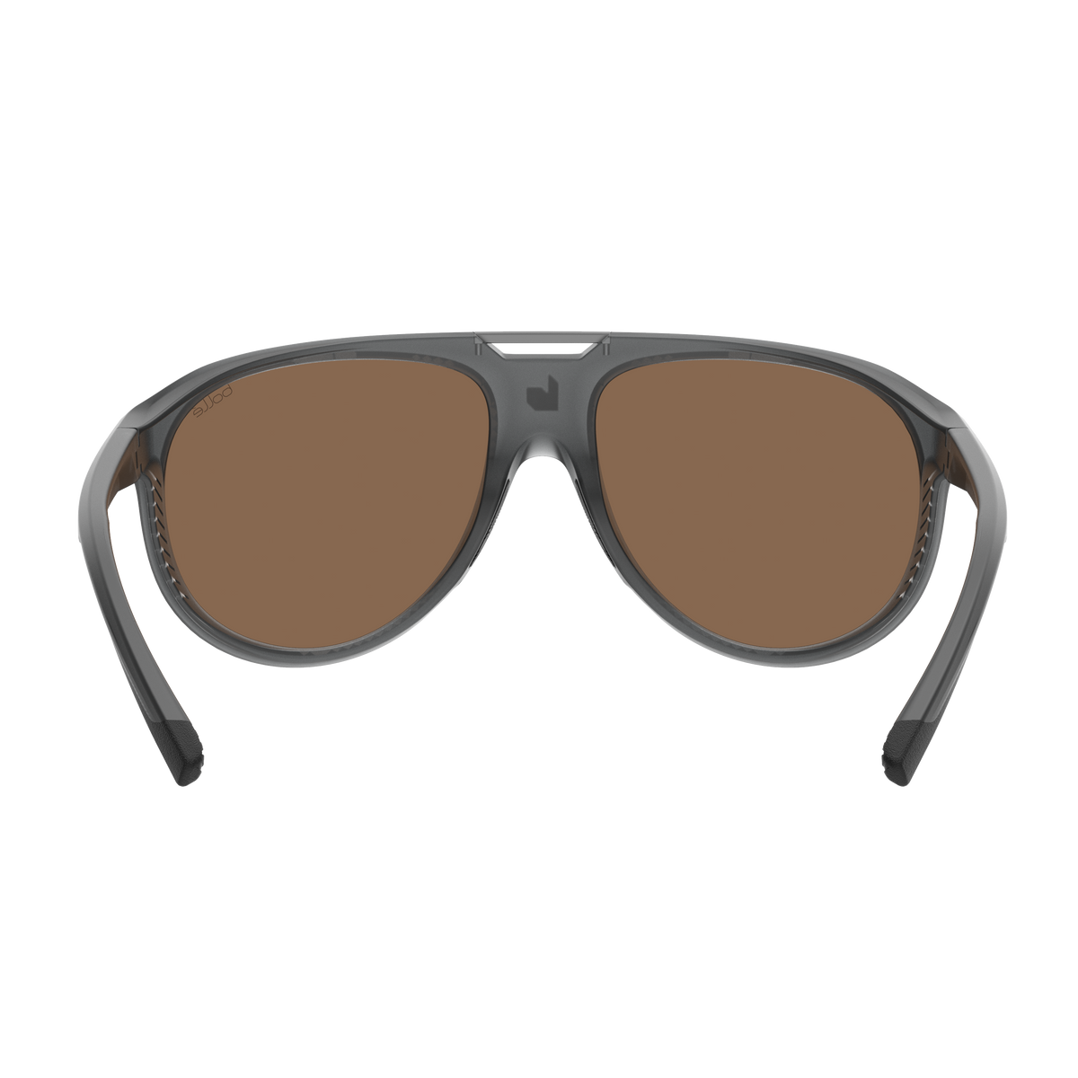 EUPHORIA Black Frost - Brown Pink Polarized