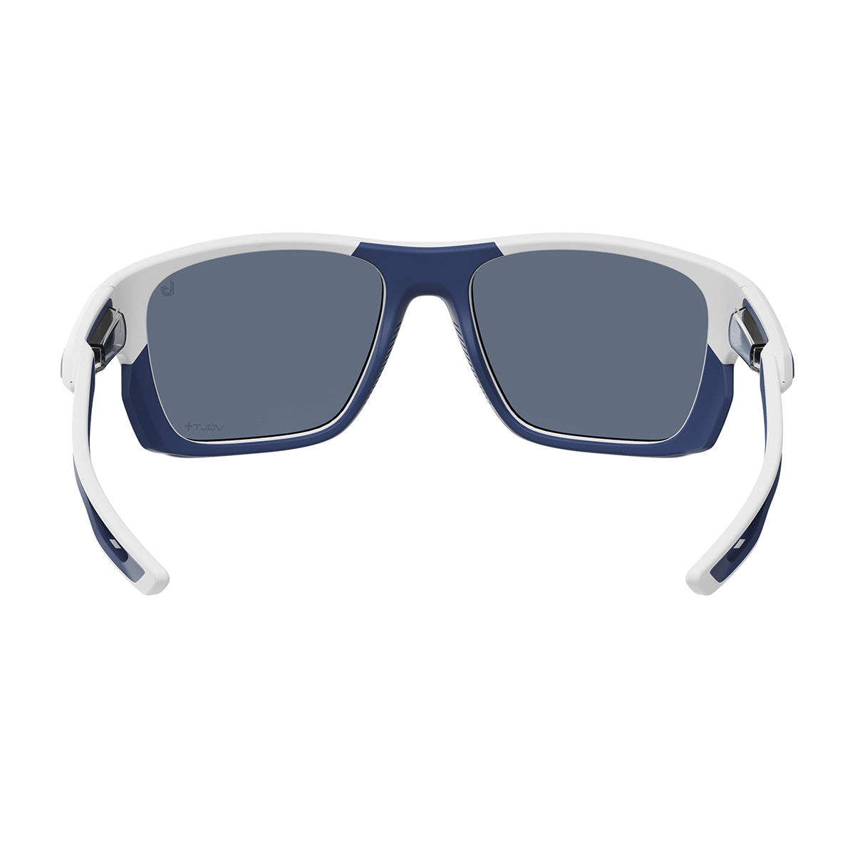 AIRDRIFT White Matte Navy - Volt+ Offshore Polarized