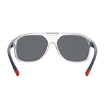 ARCADIA White Blue Red Matte - TNS Gun