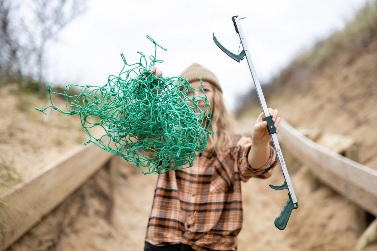 BEACH CLEAN-UP KIT