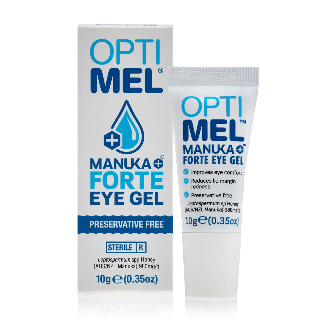 Optimal Manuka Honey Forte Eye Gel