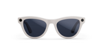 .Ray-Ban Meta Smart Glasses – Skyler (Gen 2) Shiny Chalky Grey